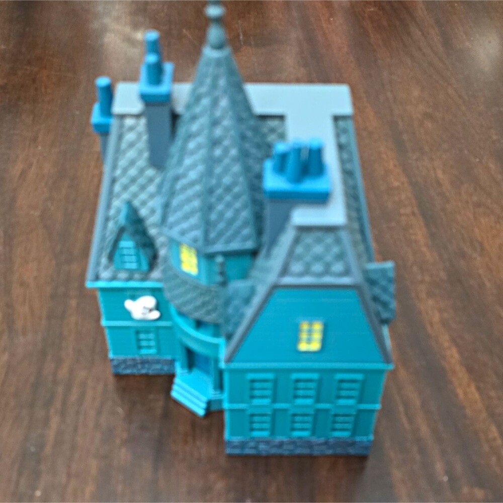 Funko Pop! Town: Scooby-Doo - Haunted Mansion 01 (Mansion Only / No Figure)